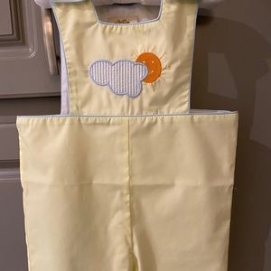 The Beaufort Bonnet Company nwt 18-24m Jon Jon